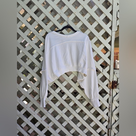 Free people Shrug It Off Sweatshirt - Picture 7 of 7